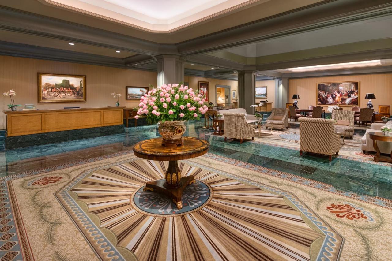 Hotel The Windsor Court à La Nouvelle-Orléans Extérieur photo