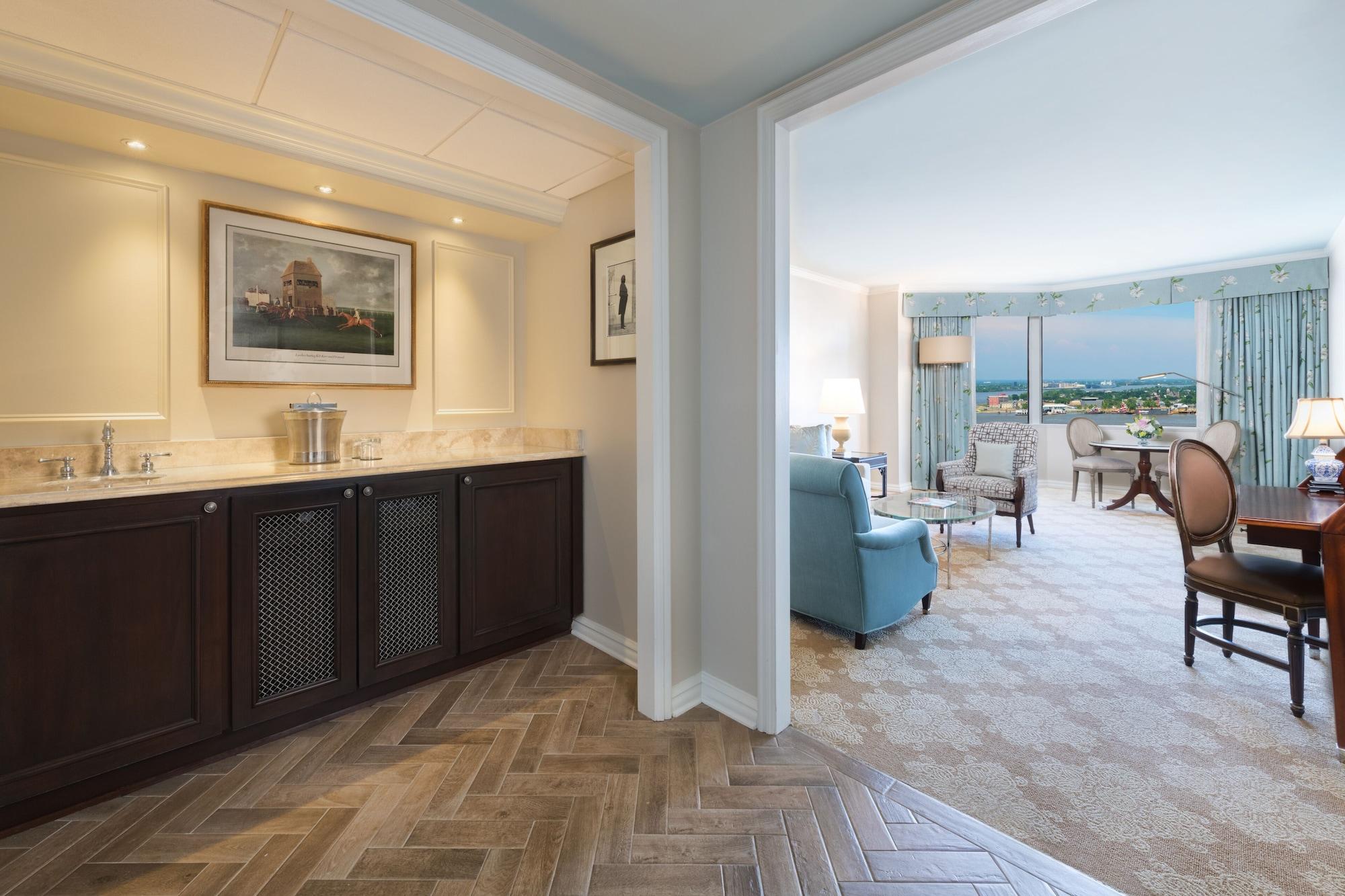 Hotel The Windsor Court à La Nouvelle-Orléans Extérieur photo