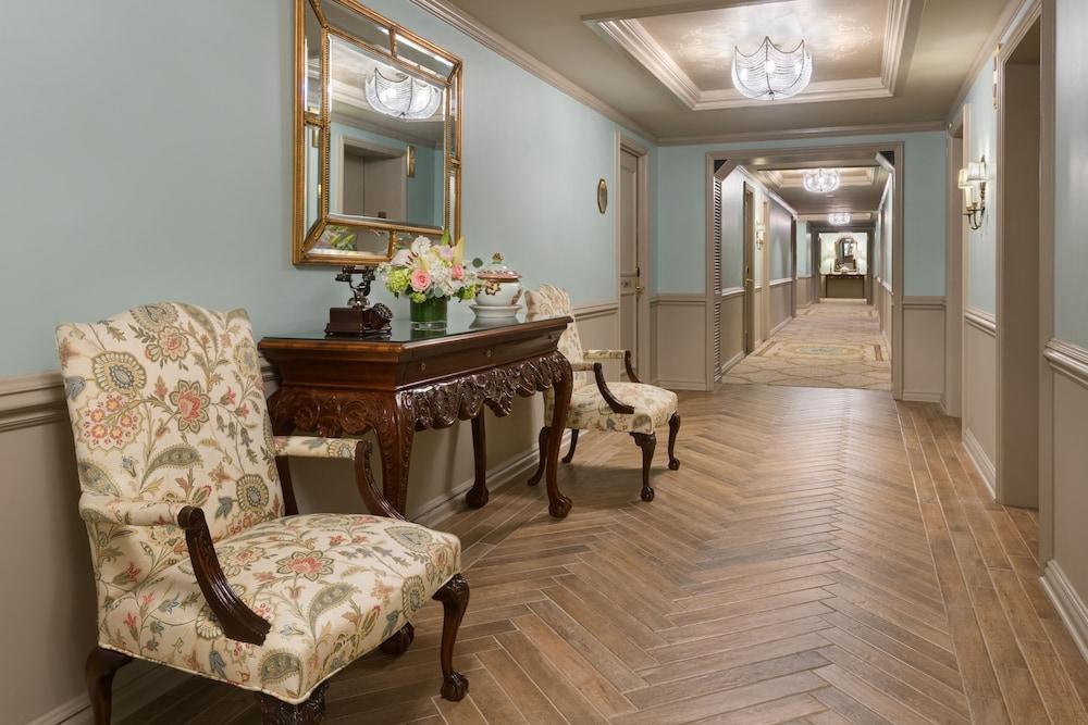 Hotel The Windsor Court à La Nouvelle-Orléans Extérieur photo