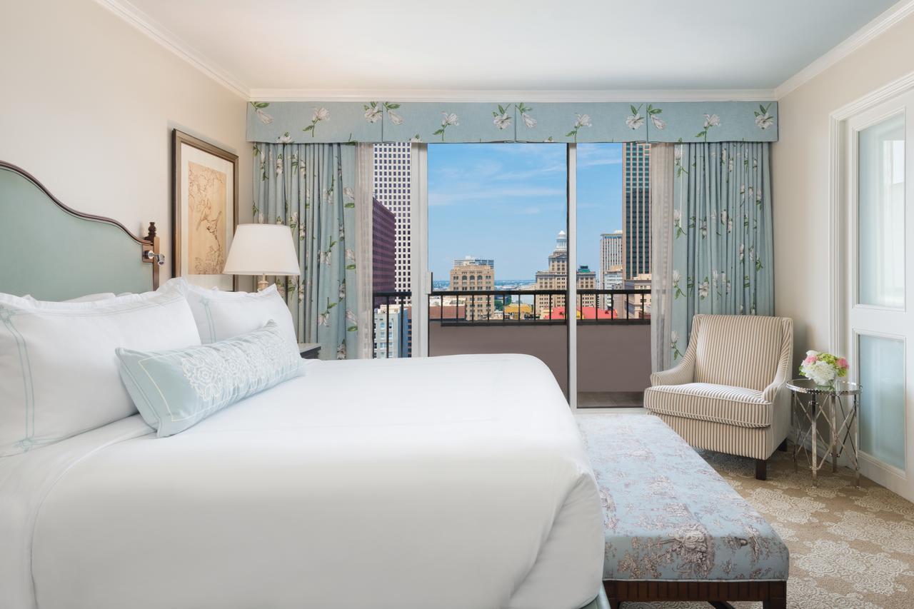 Hotel The Windsor Court à La Nouvelle-Orléans Extérieur photo