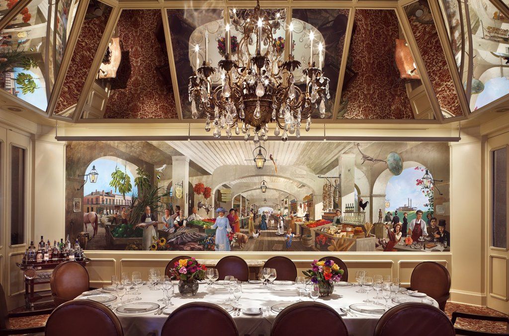 Hotel The Windsor Court à La Nouvelle-Orléans Extérieur photo
