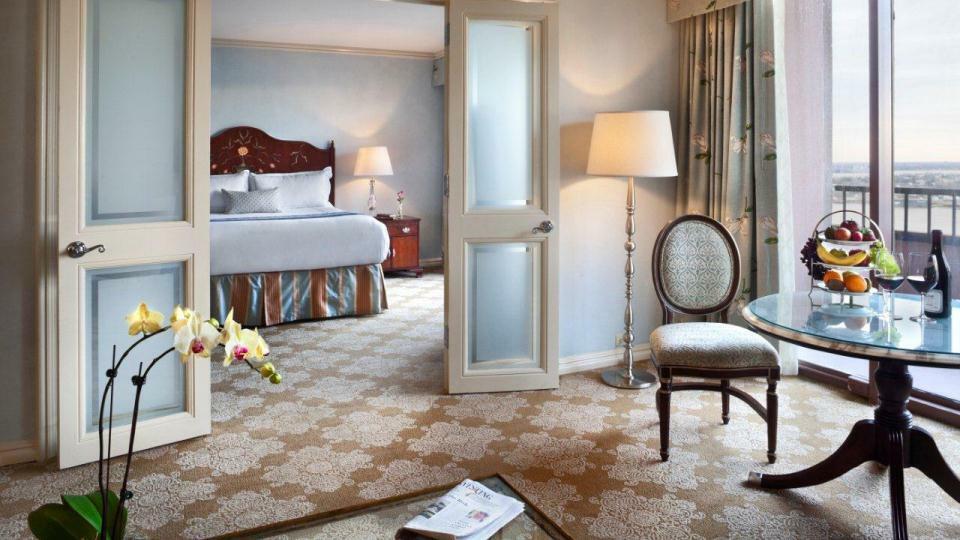 Hotel The Windsor Court à La Nouvelle-Orléans Extérieur photo
