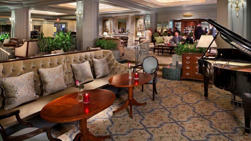 Hotel The Windsor Court à La Nouvelle-Orléans Extérieur photo
